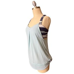 Lululemon Practice Freely Tank size 6